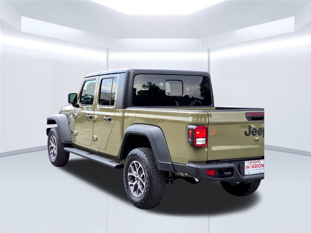 New 2026 Jeep Gladiator Sport AWD/4WD image 41