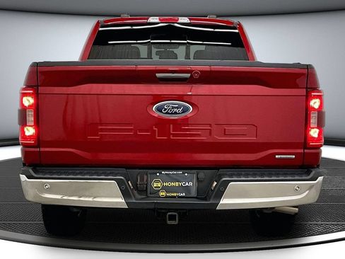Used 2022 Ford F150 XLT w/ Equipment Group 302A High AWD/4WD image 5