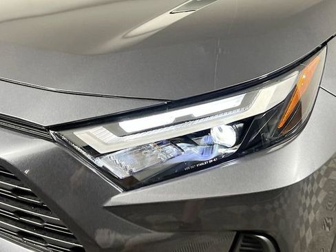 New 2025 Toyota RAV4 XLE image 9