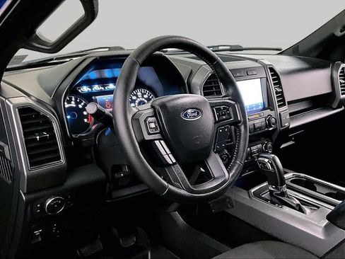 Used 2019 Ford F150 XLT w/ Equipment Group 302A Luxury AWD/4WD image 13