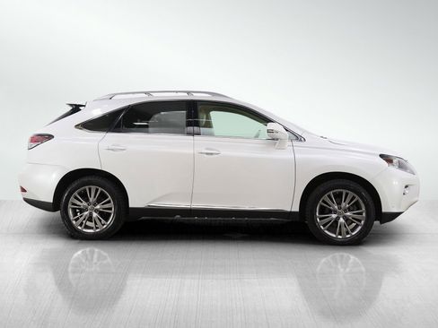 Used 2013 Lexus RX 350 F Sport w/ Navigation Pkg image 6
