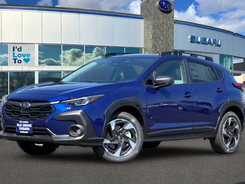 New 2026 Subaru Crosstrek 2.5i Limited AWD/4WD image 1