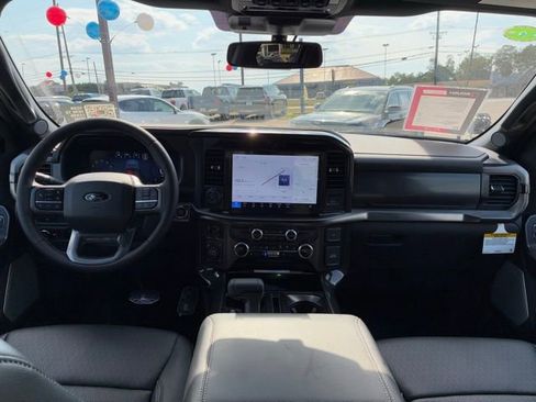 New 2025 Ford F150 Lariat w/ Equipment Group 502A High image 22