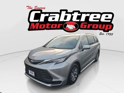 Certified 2023 Toyota Sienna LE