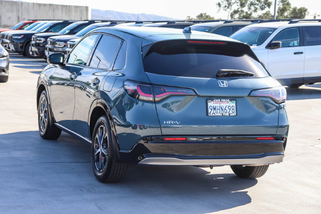 Used 2024 Honda HR-V EX-L image 12