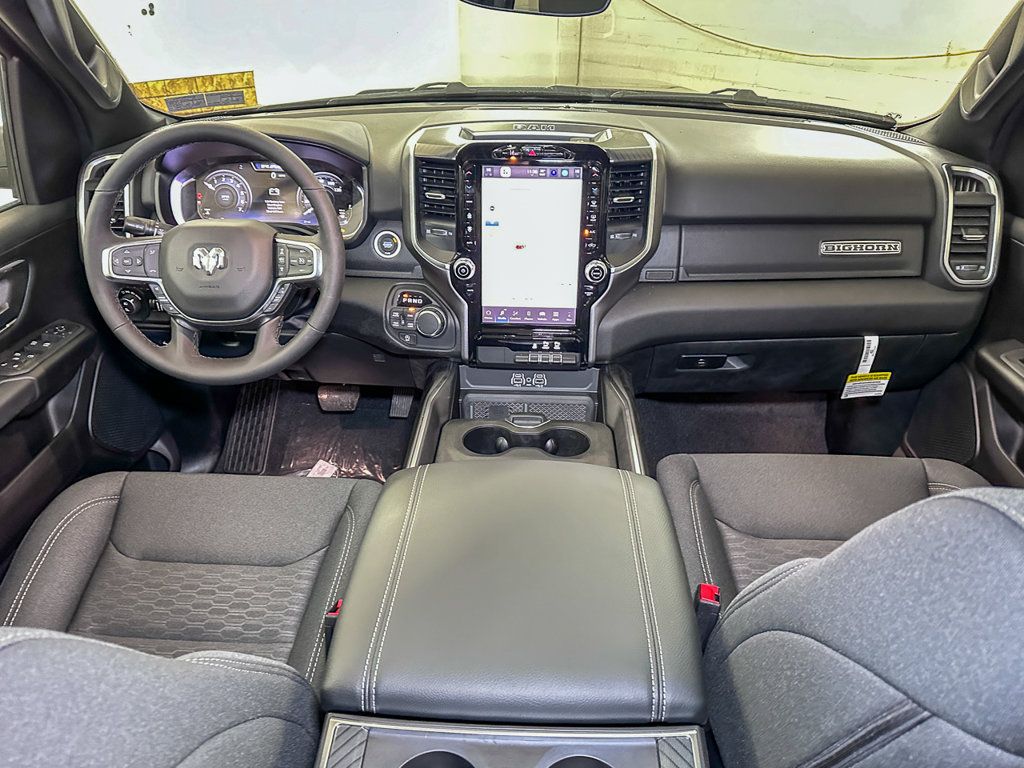 New 2026 RAM 1500 Big Horn AWD/4WD image 23