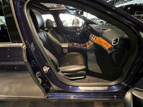 Used 2020 Mercedes-Benz E 450 4MATIC Sedan image 16