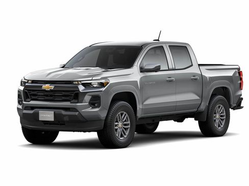 New 2026 Chevrolet Colorado LT image 1