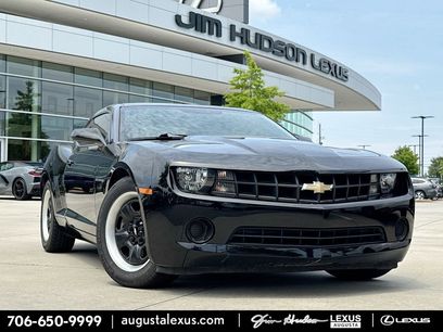 Used 2011 Chevrolet Camaro LS