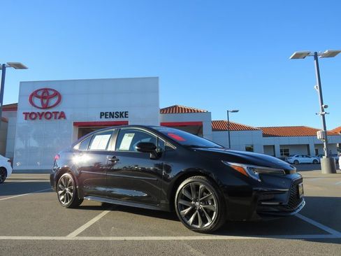 Certified 2024 Toyota Corolla SE image 15