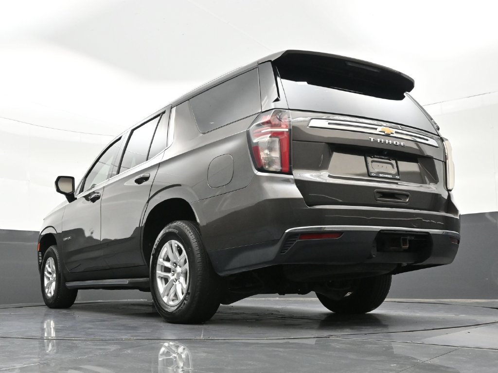 Used 2021 Chevrolet Tahoe LS RWD image 26