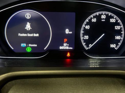 Certified 2021 Honda Accord EX-L image 12