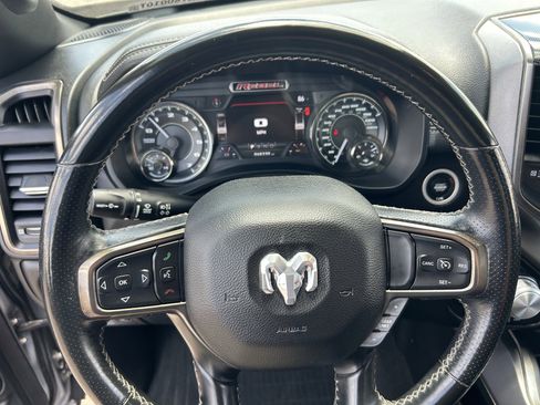 Used 2021 RAM 1500 Rebel w/ Rebel Level 1 Equipment Group AWD/4WD image 13