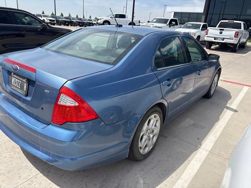 Used 2010 Ford Fusion SE FWD image 9