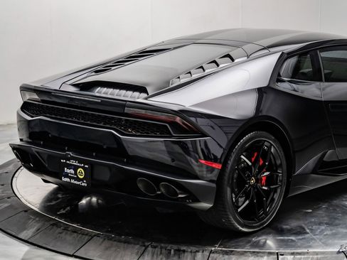 Used 2015 Lamborghini Huracan LP 610-4 AWD/4WD image 23