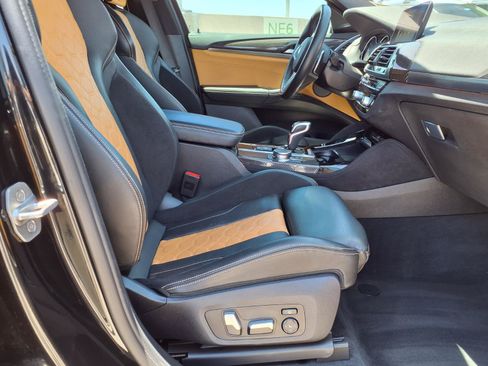 Used 2020 BMW X4 M w/ Executive Package AWD/4WD image 11