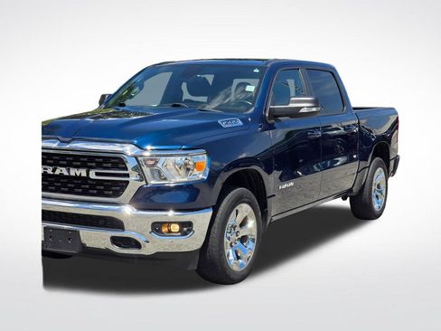 Used 2022 RAM 1500 Big Horn AWD/4WD image 51