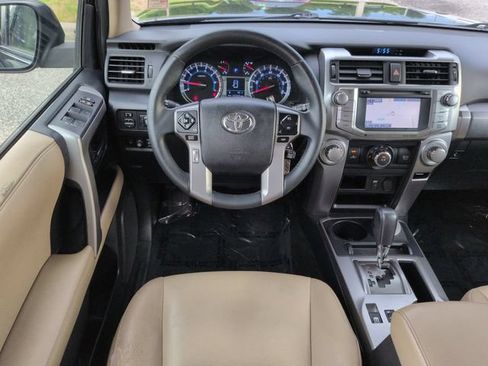 Used 2019 Toyota 4Runner SR5 Premium AWD/4WD image 16