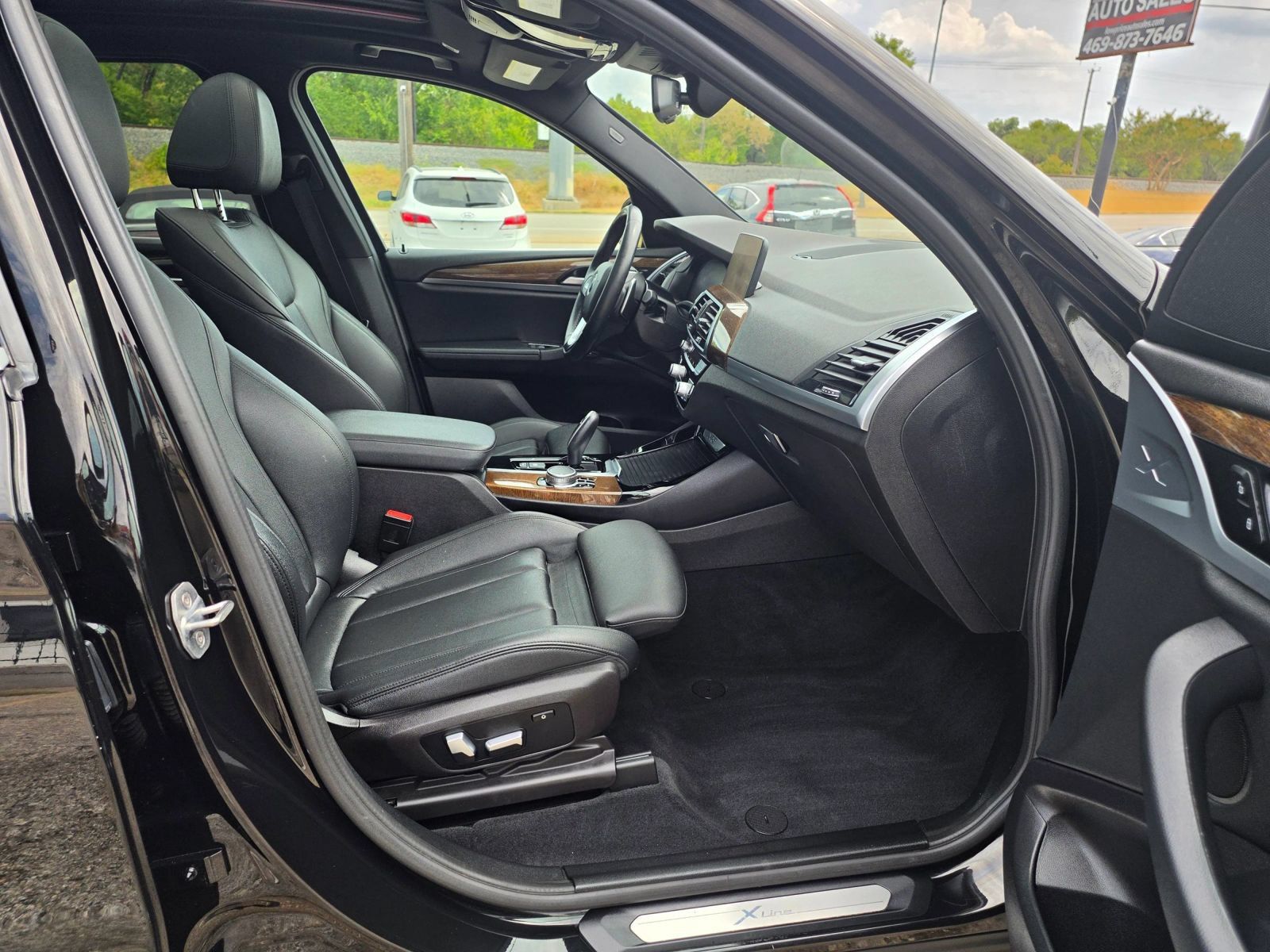 Used 2020 BMW X3 sDrive30i RWD image 16