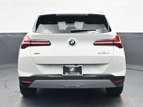 Used 2026 BMW X3 xDrive30i w/ Convenience Package AWD/4WD image 6