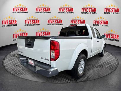 Used 2018 Nissan Frontier SV
