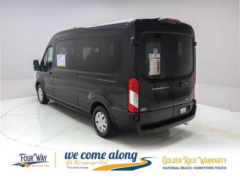 Used 2021 Ford Transit 350 XLT RWD image 6