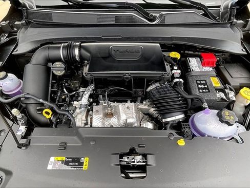 New 2025 Jeep Compass Limited w/ High Altitude Package image 17