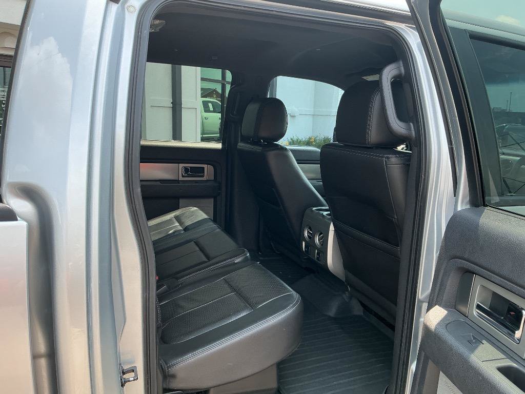 Used 2013 Ford F150 FX4 w/ Luxury Equipment Group AWD/4WD image 8