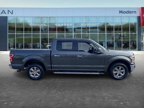 Used 2020 Ford F150 XLT w/ Equipment Group 302A Luxury image 4