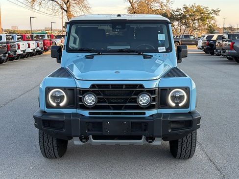 Used 2024 INEOS Grenadier Trialmaster Edition image 10