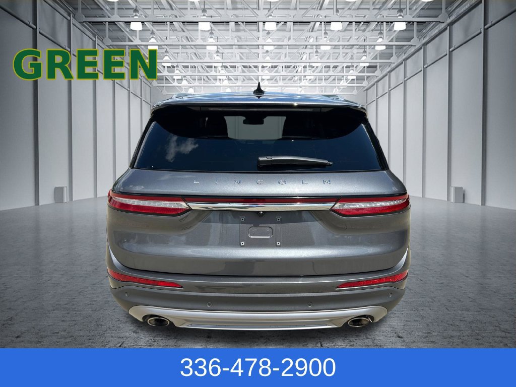 Certified 2021 Lincoln Corsair AWD w/ Equipment Group 101A image 4