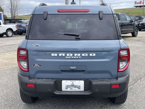 New 2026 Ford Bronco Sport Big Bend image 4