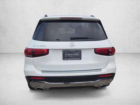 Certified 2021 Mercedes-Benz GLB 250 image 7