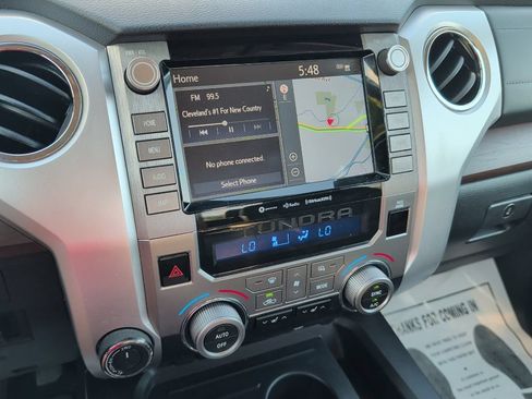 Certified 2021 Toyota Tundra Limited w/ Limited Premium Package AWD/4WD image 19
