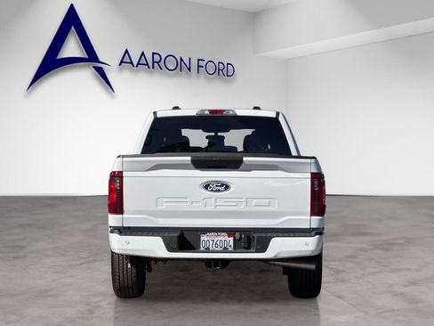 Used 2024 Ford F150 STX image 4