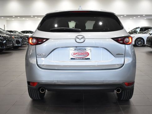 Used 2021 MAZDA CX-5 Touring w/ Touring Preferred SV Package image 10