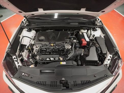 Certified 2023 Toyota Camry XSE image 8