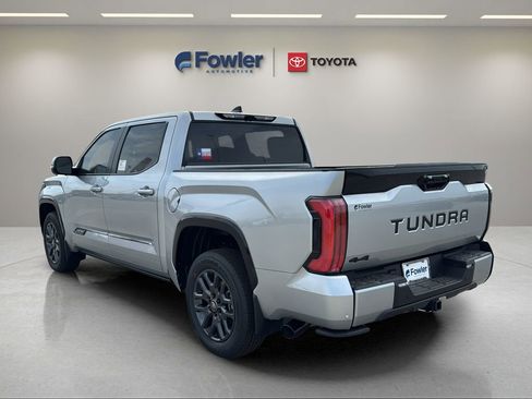 New 2026 Toyota Tundra Platinum AWD/4WD image 5