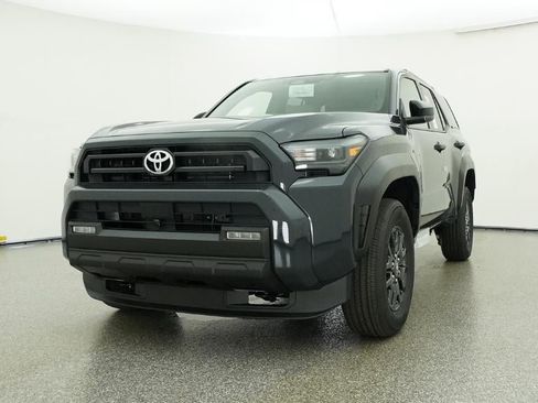 New 2026 Toyota 4Runner SR5 RWD image 32