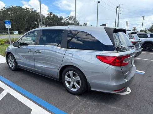 Used 2019 Honda Odyssey EX-L image 3