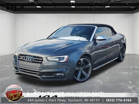 Used 2015 Audi S5 Premium Plus image 1
