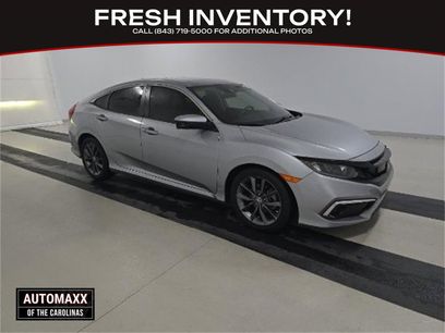 Used 2021 Honda Civic EX