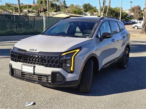 New 2026 Kia Sportage X-Line image 10