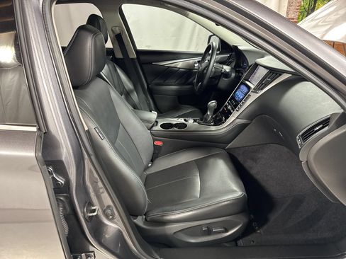Used 2015 INFINITI Q50 Premium w/ Navigation Package RWD image 27