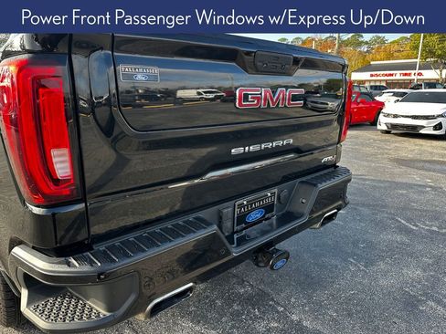 Used 2020 GMC Sierra 1500 AT4 w/ AT4 Premium Package image 19