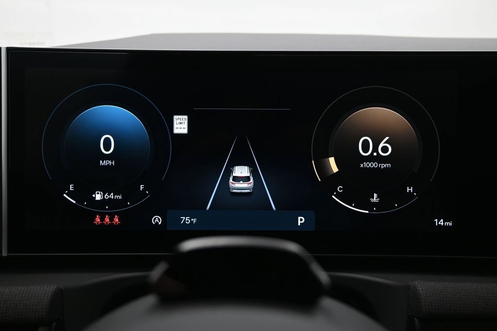 New 2026 Hyundai Tucson Limited AWD/4WD image 9