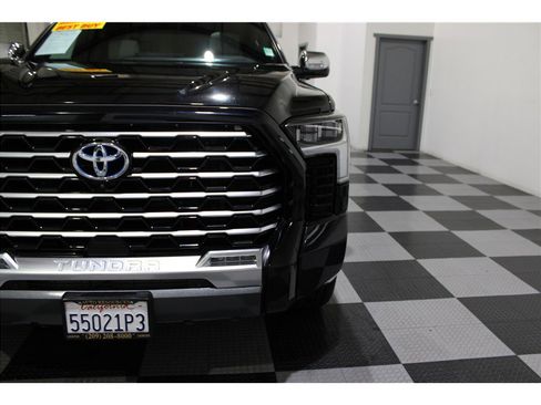 Used 2022 Toyota Tundra Capstone image 8