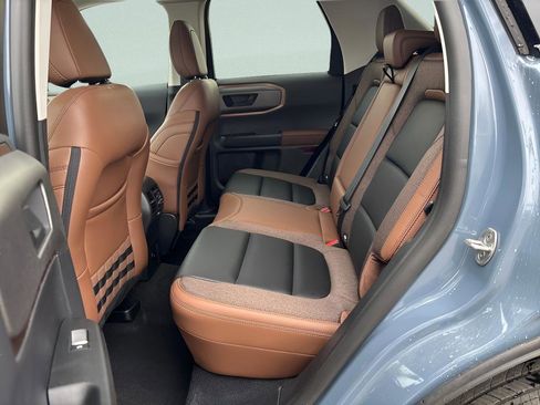 New 2025 Ford Bronco Sport Outer Banks AWD/4WD image 19