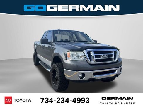 Used 2008 Ford F150 XLT AWD/4WD image 4