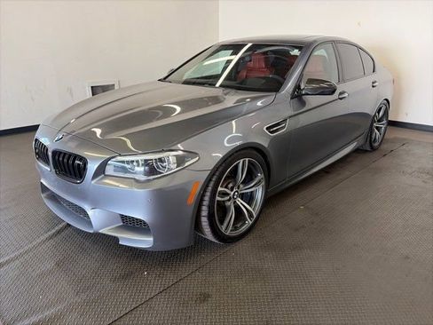 Used 2015 BMW M5 w/ Competition Package image 5